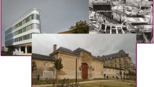 Journée européennes du patrimoine - Histoire de Bicêtre : d'une prison à un hôpital universitaire moderne